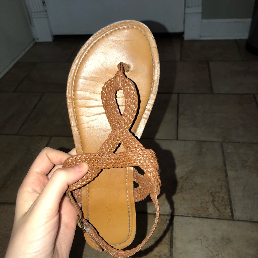 sandals